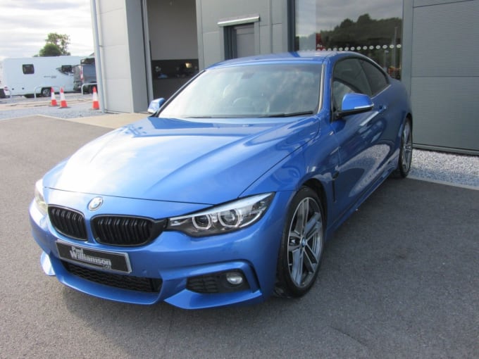 2025 BMW 4 Series