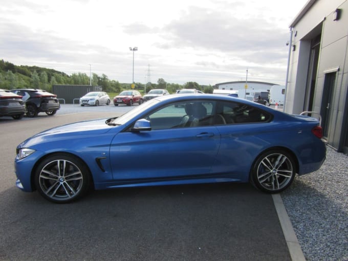 2025 BMW 4 Series