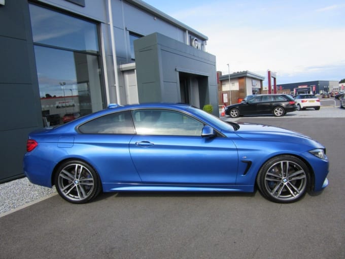 2025 BMW 4 Series