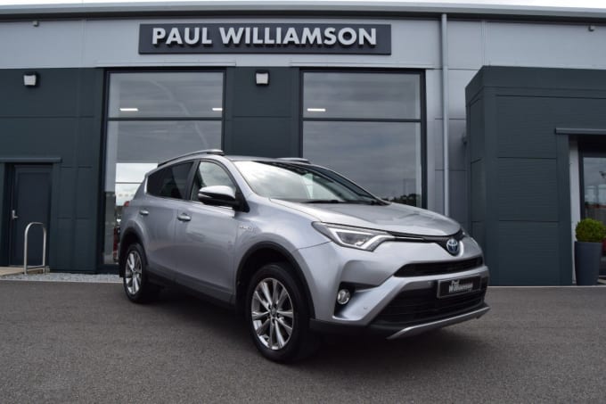 2025 Toyota Rav4
