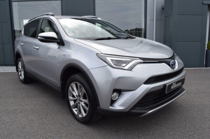 2025 Toyota Rav4