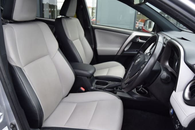 2025 Toyota Rav4