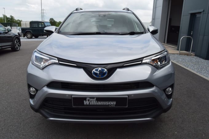 2025 Toyota Rav4