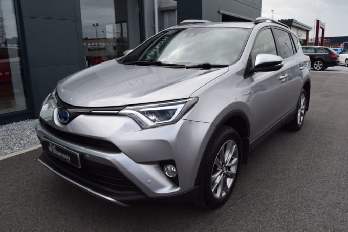 2025 Toyota Rav4