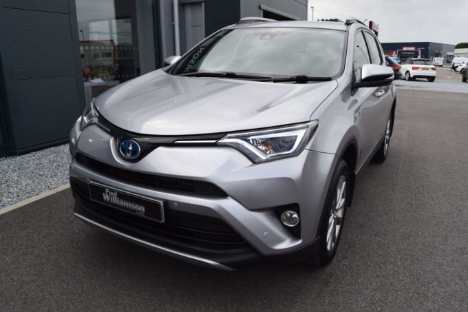 2025 Toyota Rav4