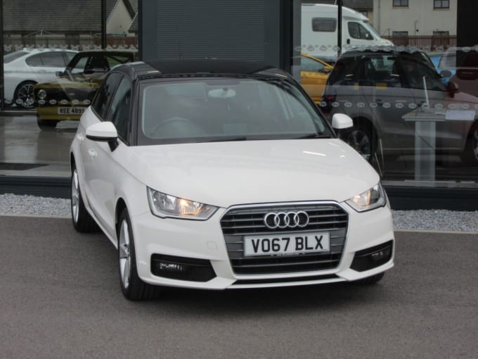 2025 Audi A1
