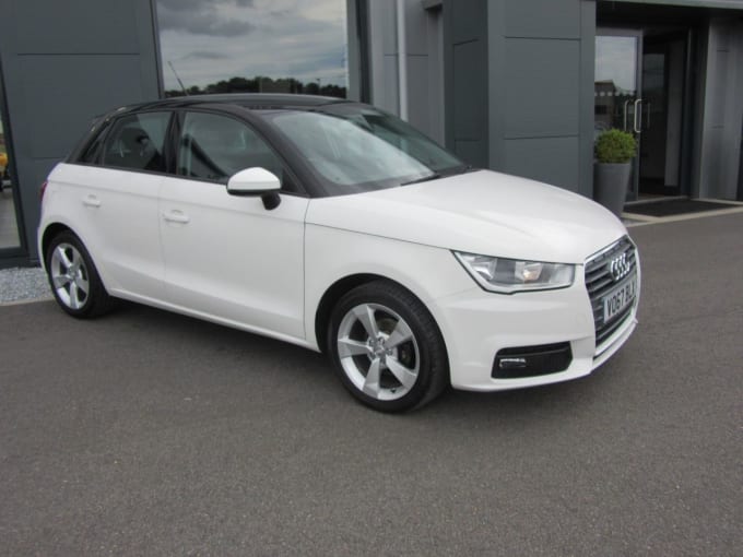2025 Audi A1