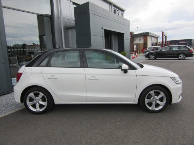 2025 Audi A1