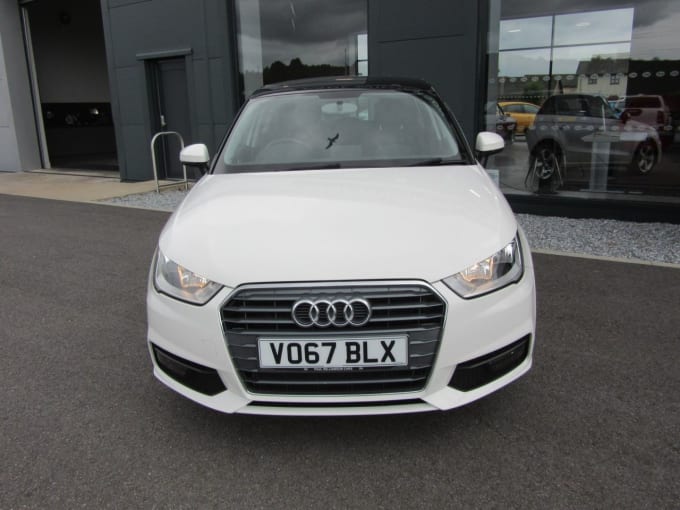 2025 Audi A1