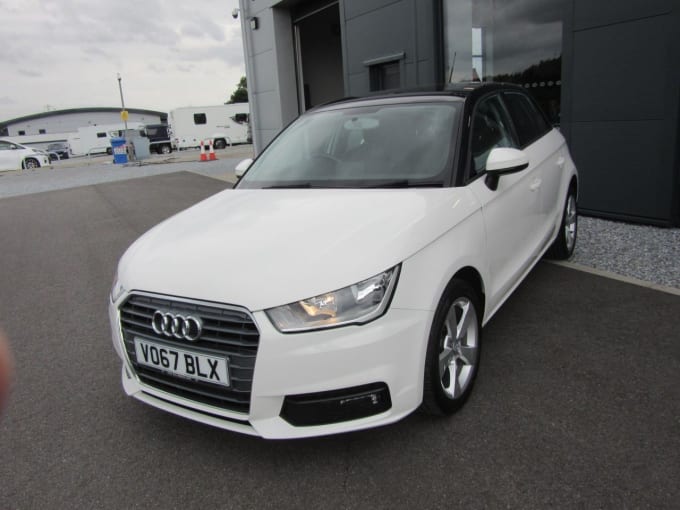2025 Audi A1
