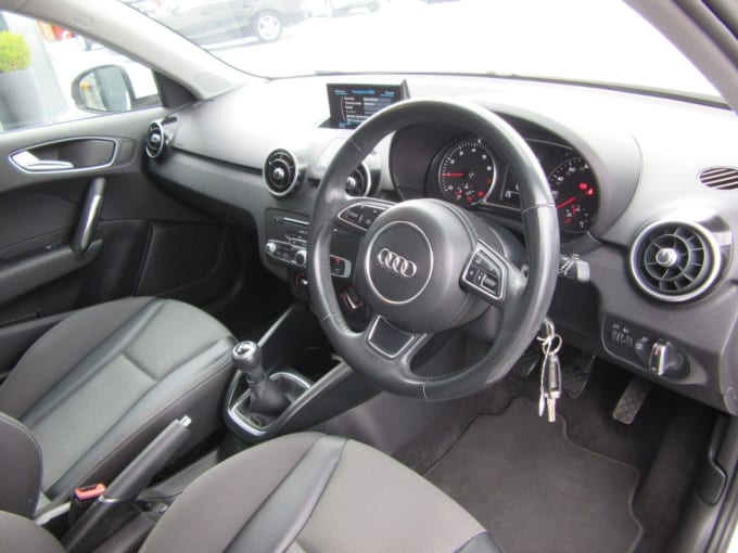 2025 Audi A1