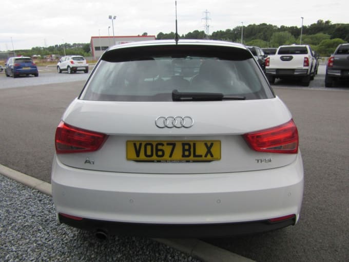 2025 Audi A1