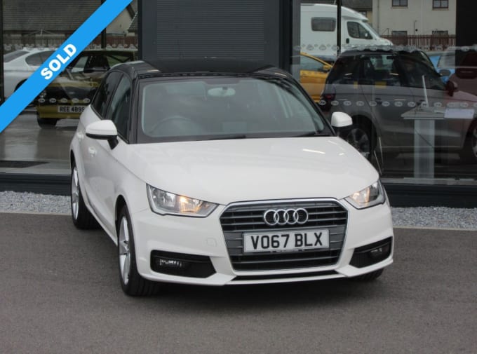2025 Audi A1