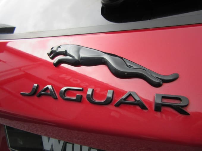 2025 Jaguar E-pace