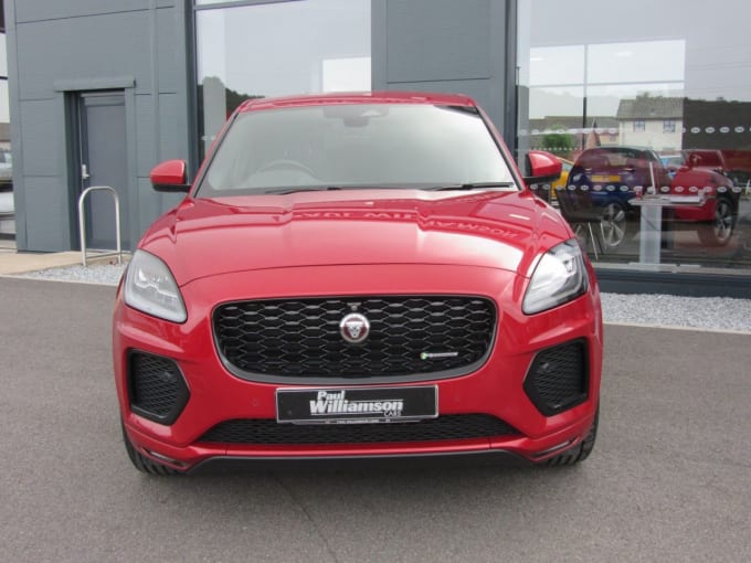 2025 Jaguar E-pace