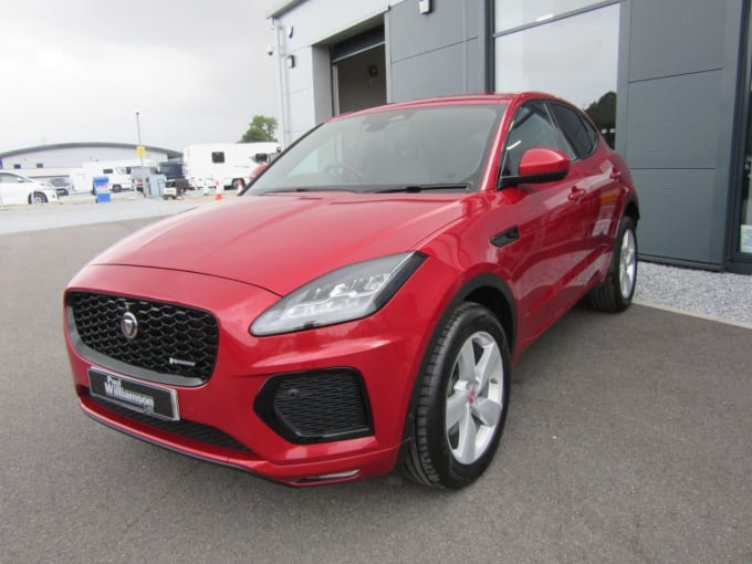 2025 Jaguar E-pace