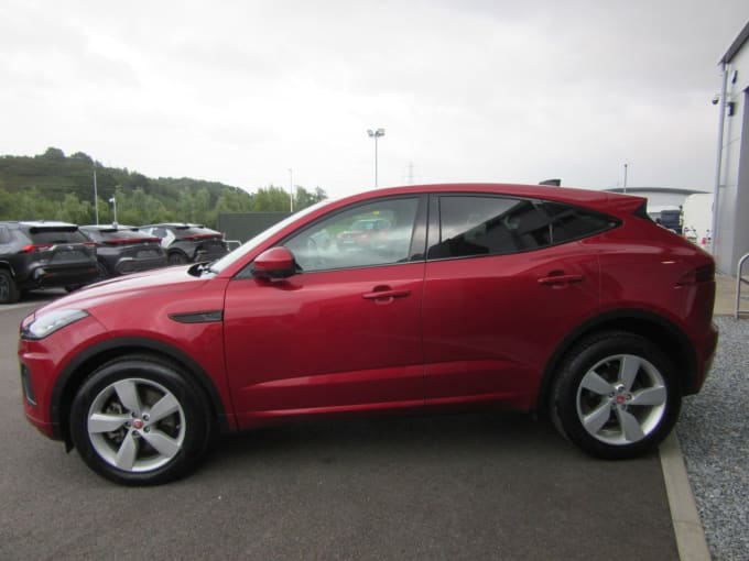 2025 Jaguar E-pace
