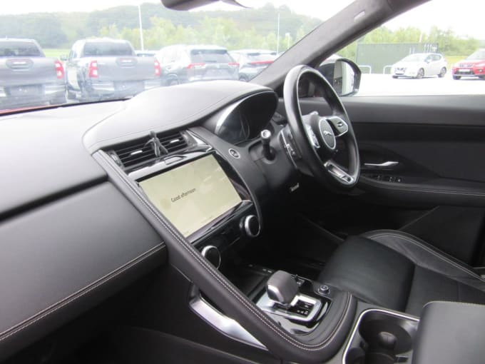 2025 Jaguar E-pace