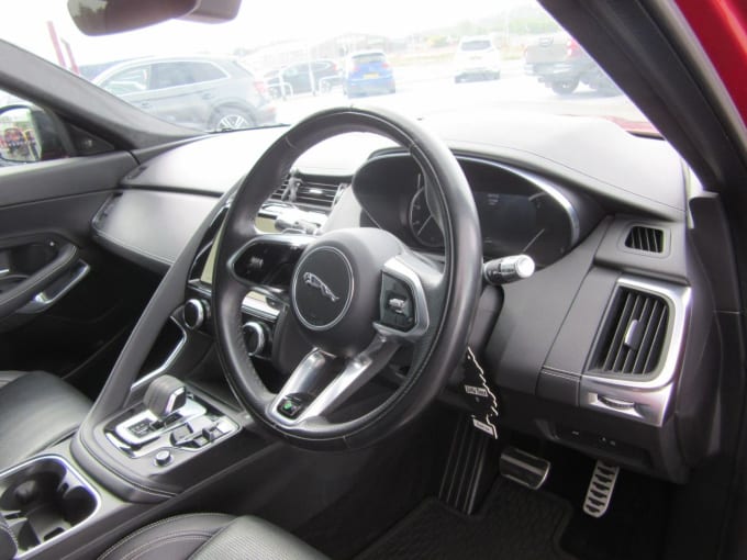 2025 Jaguar E-pace