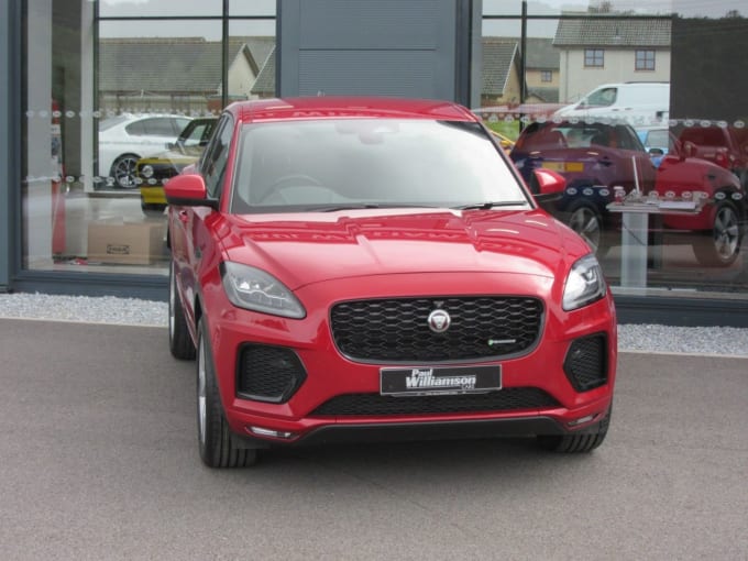 2025 Jaguar E-pace