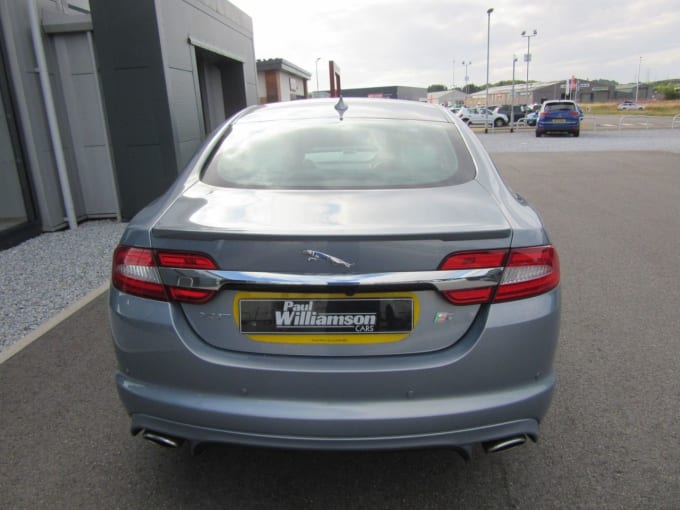 2025 Jaguar Xf