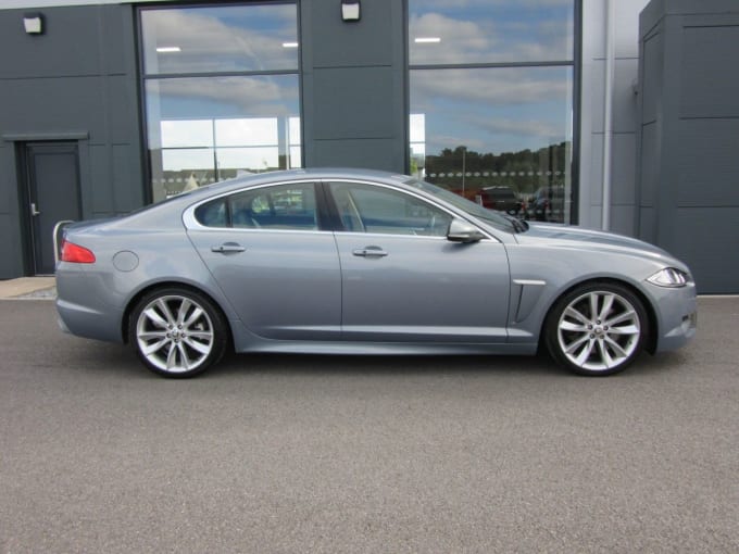 2025 Jaguar Xf