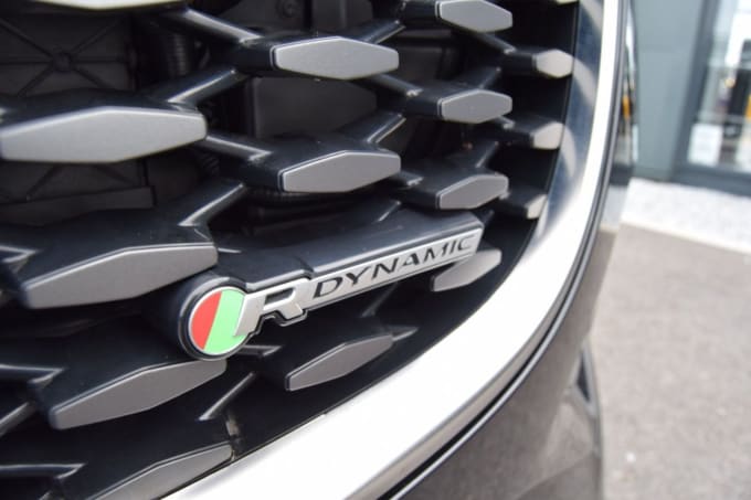 2025 Jaguar F-pace