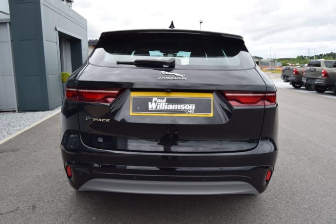 2025 Jaguar F-pace