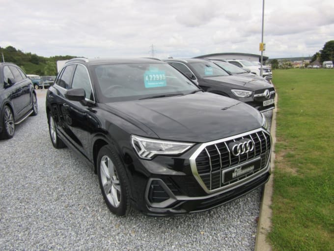 2025 Audi Q3