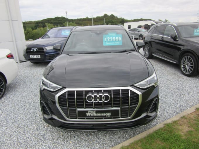 2025 Audi Q3