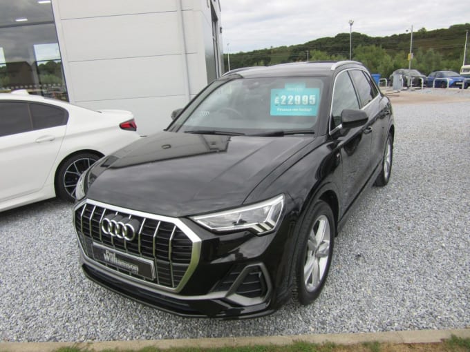 2025 Audi Q3