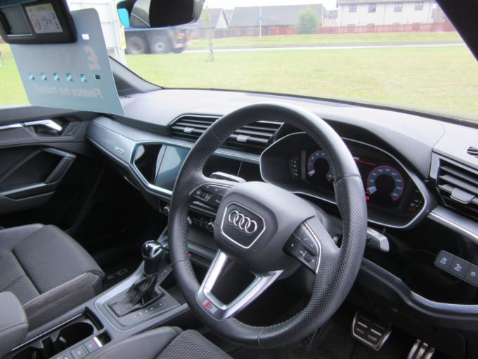 2025 Audi Q3
