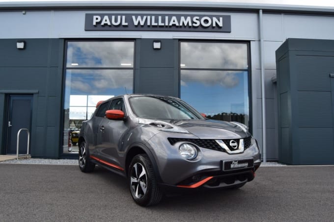 2025 Nissan Juke