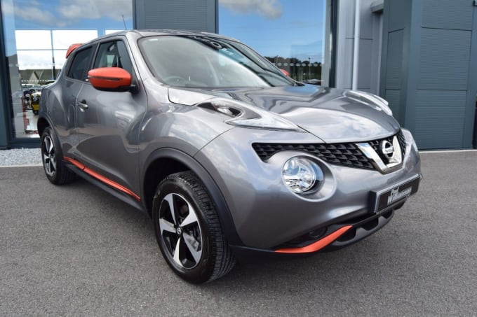 2025 Nissan Juke