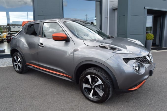 2025 Nissan Juke