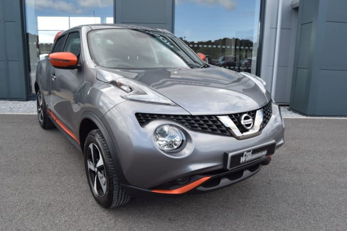 2025 Nissan Juke