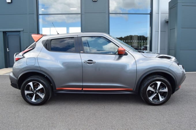 2025 Nissan Juke
