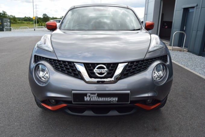 2025 Nissan Juke