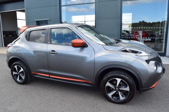 2025 Nissan Juke