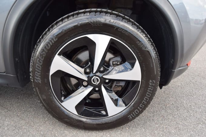 2025 Nissan Juke