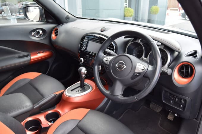 2025 Nissan Juke