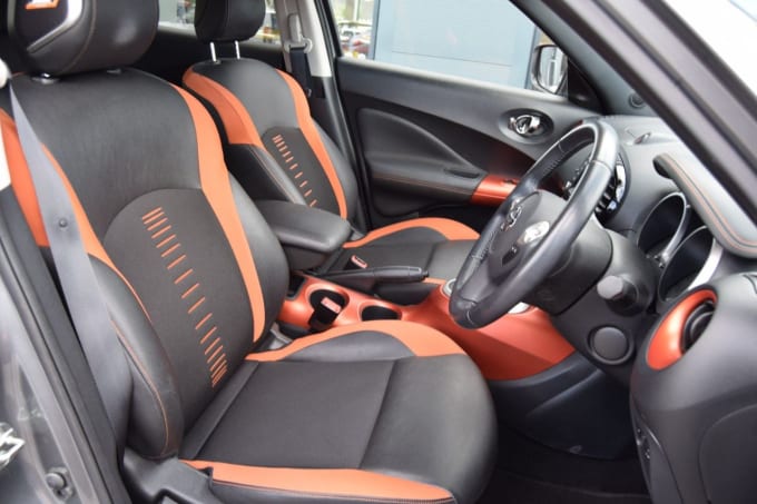 2025 Nissan Juke