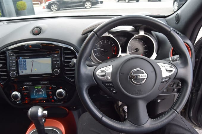 2025 Nissan Juke