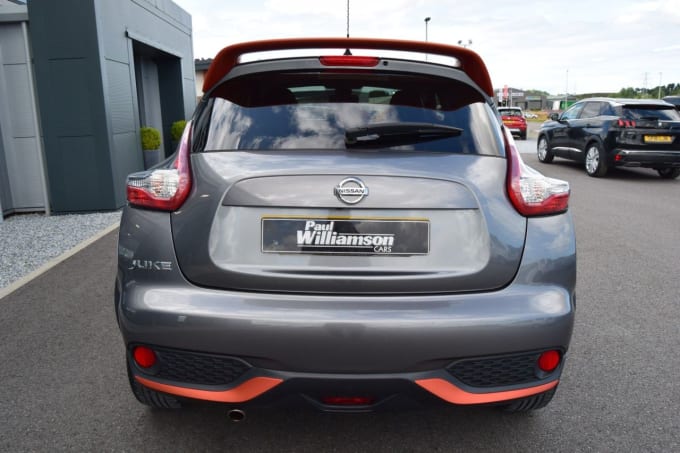 2025 Nissan Juke