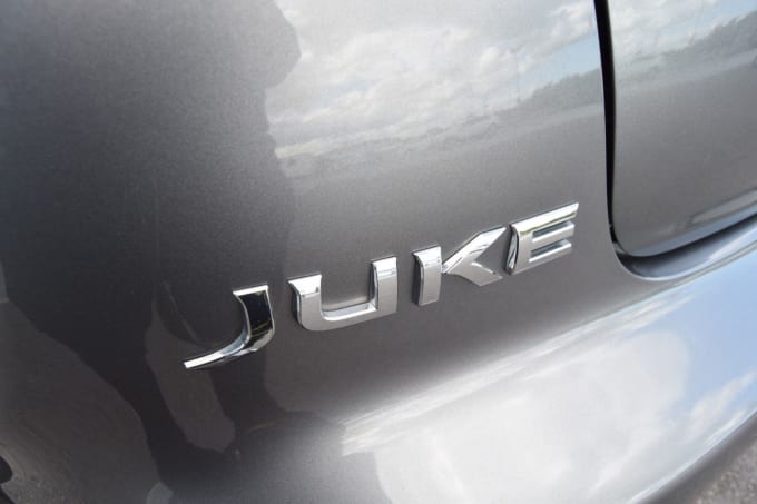 2025 Nissan Juke