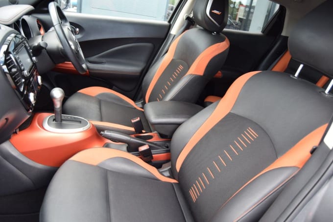 2025 Nissan Juke