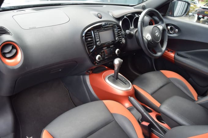 2025 Nissan Juke