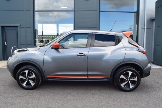 2025 Nissan Juke