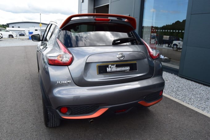 2025 Nissan Juke