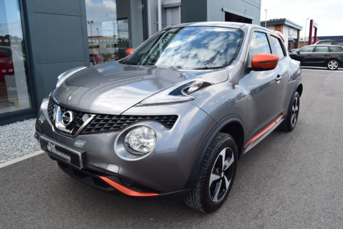 2025 Nissan Juke